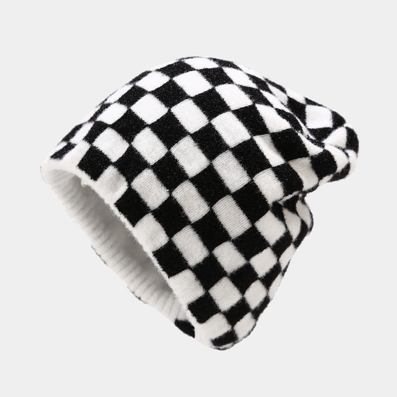Wholesale Cow Patterned Knitted Hats and Woolen Hats